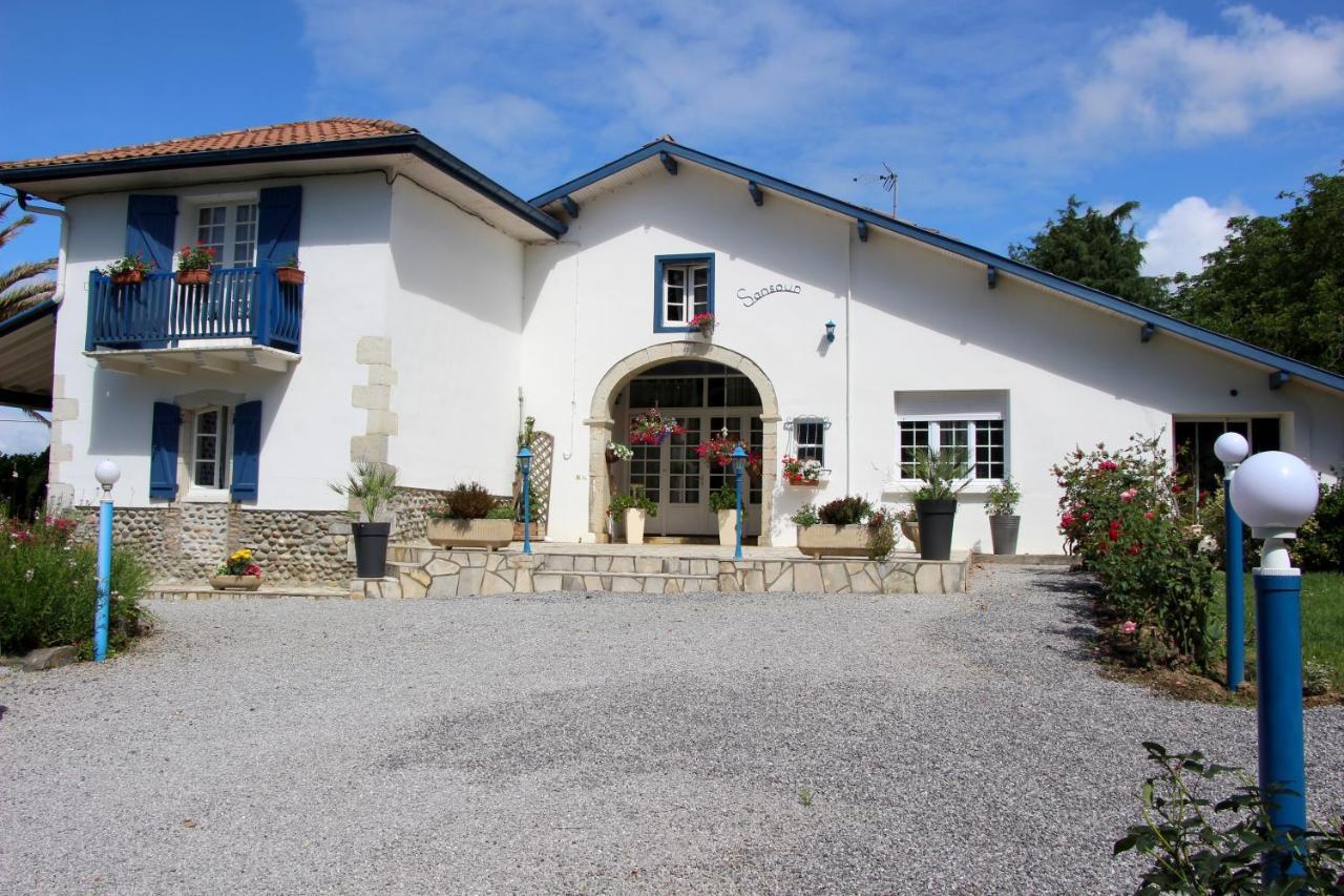 Maison Sansoun Leren Dış mekan fotoğraf